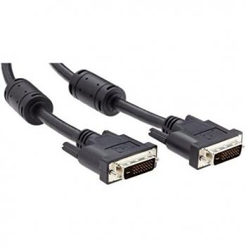 Gembird CC-DVI2-BK-6 - Cable de video DVI