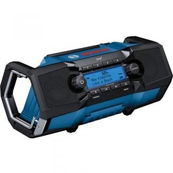 Bosch Professional 18V System GPB 18V-2 SC - Radio digital de obra