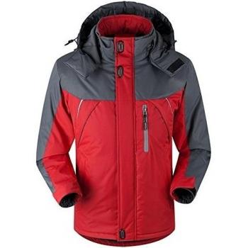 Chaqueta Impermeable Montaña Hombres Ubon Esquí
