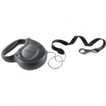 Correa Ferplast Flippy Controller Cordon Grande Negra
