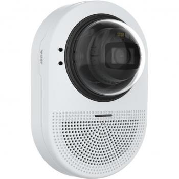 Cámara de seguridad IP domo Axis Q9307-LV para interior, 2592 x 1944 píxeles, color (día y noche)