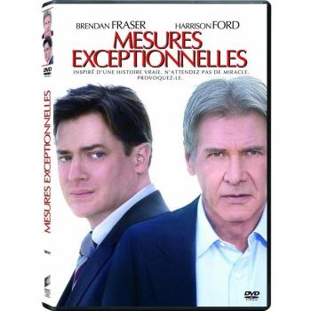 Mesures exceptionnelles [Francia] [DVD]