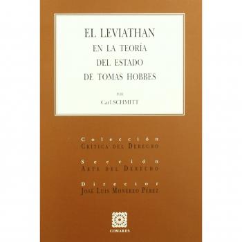 LEVIATHAN EN LA TEORIA DEL ESTADO DE TOMAS,EL HOBB