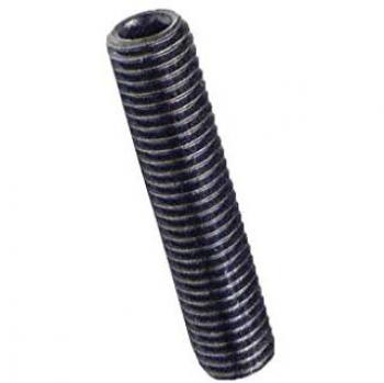 Espárrago Roscado Allen Punta Plana Negro M12 x 60 mm (Pack de 50)