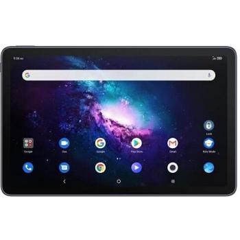 TCL 10 TABMAX 4G - Tablet de 10.36 FHD, Octa-Core, 4GB de RAM, Memoria de 64GB ampliable a 256GB por MicroSD, 8000 mAh de Batería, Android 10, Gris [Versión ES/PT]