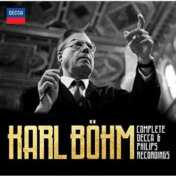 Karl Bhm - Complete Decca & Philips Recordings
