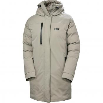 Helly Hansen Women's Adore Helly Tech Parka - Grey, Waterproof and Insulated