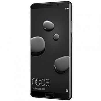 Smartphone Huawei Mate 10, 64 GB, 4 GB RAM, Doble cámara Leica, Negro