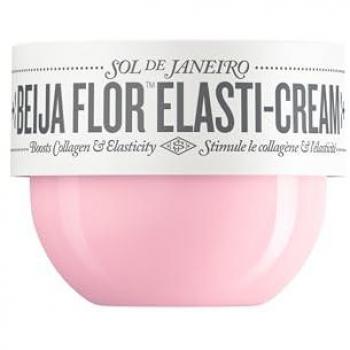 Sol de Janeiro Beija Flor Elasti-Cream Moisturizing Body Cream for Improved Skin Elasticity 75 ml