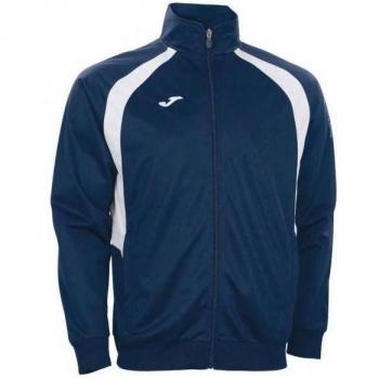 Joma - Chaqueta crem. champion iii marino-bco para hombre
