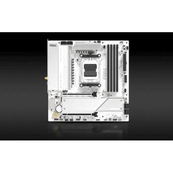 Placa Base Sapphire PURE B850M WIFI AMD AM5 DDR5 mATX con HDMI y DP