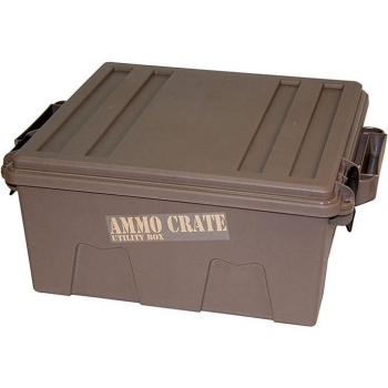 MTM ACR872 Ammo Crate Utility Box 1370 Dark Earth