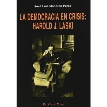 La democracia en crisis: Harold J. Laski
