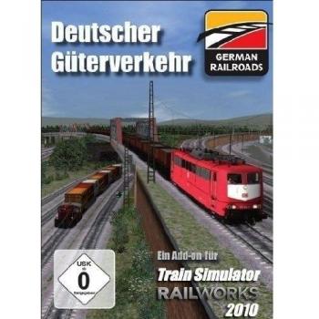 Train Simulator - Railworks 2010: Deutscher Güterverkehr