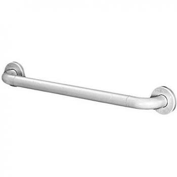 Presto Equip 89430 Barra Mural Recta, Blanco, 508 mm