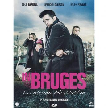 In Bruges - La Coscienza Dell'Assassino [Italia] [DVD]