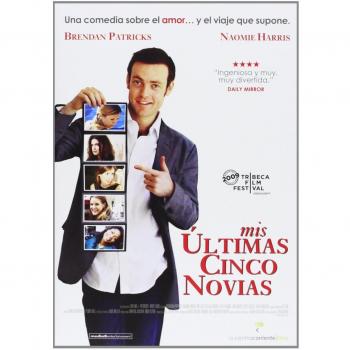 MIS ULTIMAS CINCO NOVIAS [DVD]