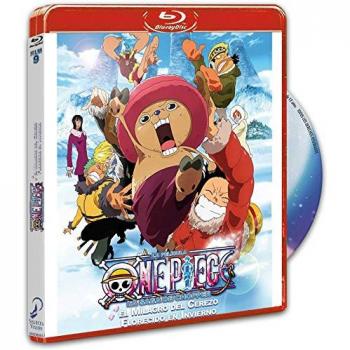 One Piece. Película 9 Blu-Ray [Blu-ray]