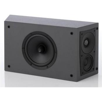 Altavoz Jamo D 600 SUR, Universale, 3 vías, para mesa / estantería, 200W, 80 - 20000 Hz, 4 Ohm