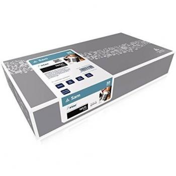 Cartucho de Toner Astar MLT-D1052L Negro (Sustituye Samsung MLTD1052LELS, 1052L) 2500 Páginas