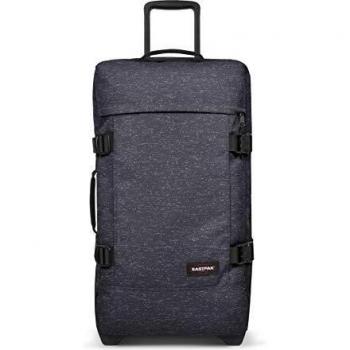 Eastpak Tranverz M Maleta, 67 cm, 78 L, Negro