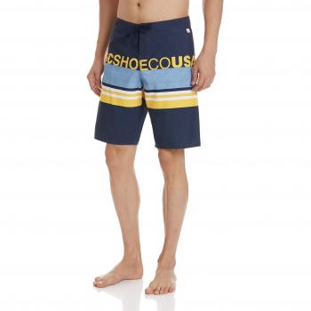 DC Shoes Dogdays 20 M BDSH BTL0 - Traje de baño para hombre, color azul, talla 34
