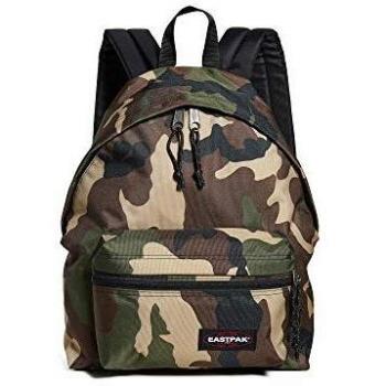 Mochila Eastpak Padded Pak'r Camo para Hombre - Cómoda y Resistente