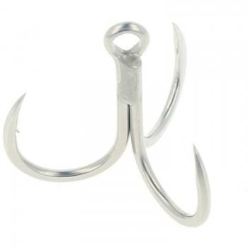 BKK GT-Rex Ultra Antirust Treble Hook - Size 6/0 - 5 Pack