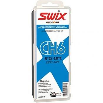Swix - SWIX - Entretien Ski - FART CH6 180g -5 / -10 Bleu