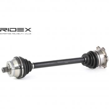 Árbol de transmisión RIDEX 13D0073 para Volkswagen Passat B5 GP y Berline, Semiasse delantero izquierdo