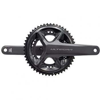 Bielas Shimano Ultegra FC-R8100 12V Hollowtech II 165mm 50-34T