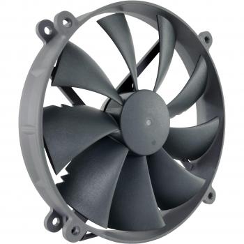 Noctua NF-P14r redux-1500 PWM, Ventilador de Alto Rendimiento, 4 Pines, 1500 RPM