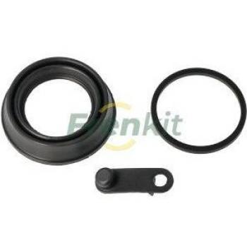Kit de reparación de pinza de freno FRENKIT 242070, incluye todos los componentes necesarios para la reparación de la pinza de freno, fabricado con materiales de alta calidad, compatible con diversas marcas y modelos de vehículos