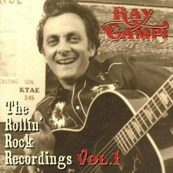 The Rollin' Rock Recordings Vol.1