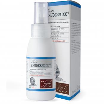 Aceite Emoliente de Arroz Hemodérmico 70ml