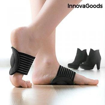 InnovaGoods Arch Support Foot Pads (Pack of 2)