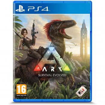 Juego de Supervivencia ARK: Evolved para PS4