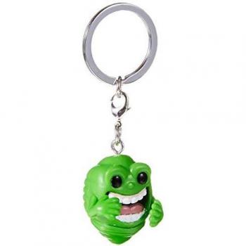 Funko Cazafantasmas Llavero Pocket Pop Slimer, Multicolor
