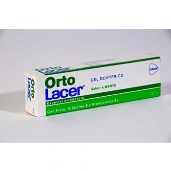 LACER - ORTOLACER GEL MENTA 75ML