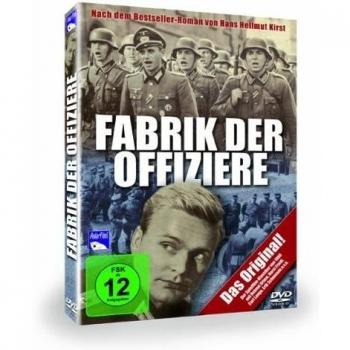 Fabrik der Offiziere [Alemania] [DVD]