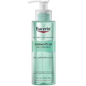 Eucerin Dermopure Oil Control Facial Cleansing Gel 200ml