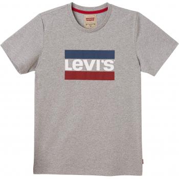 Levi's kids Nn10047 20 Short Sleeve tee-Shirt, Camiseta Niños, Gris