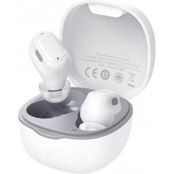 Fones de ouvido sem fio Baseus WM01 Branco