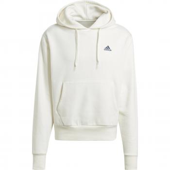 Adidas Graphic Unisex Hoodie - Off White XS