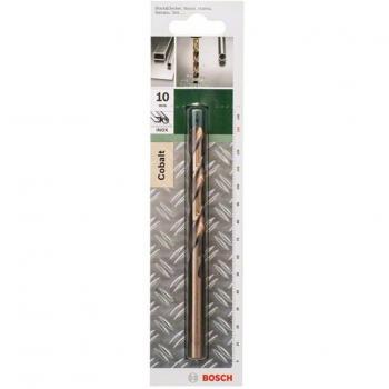 Bosch 2 609 255 083 - Broca para metal HSS-Co, DIN 338
