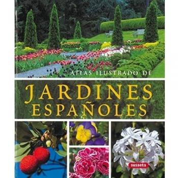 Jardines Españoles,Atlas Ilustrado