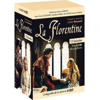 La Florentine - L'intégralité de la série [Francia] [DVD]