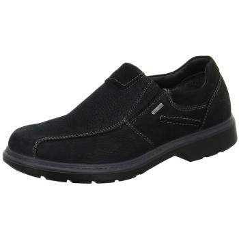ARA Men's 11-24402-01 Loafer Flats Black Size: 12