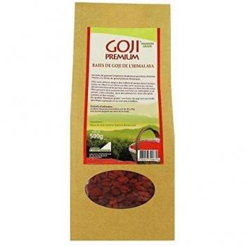 Bayas de Goji Premium del Himalaya 500g