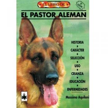 El libro de EL PASTOR ALEMÁN